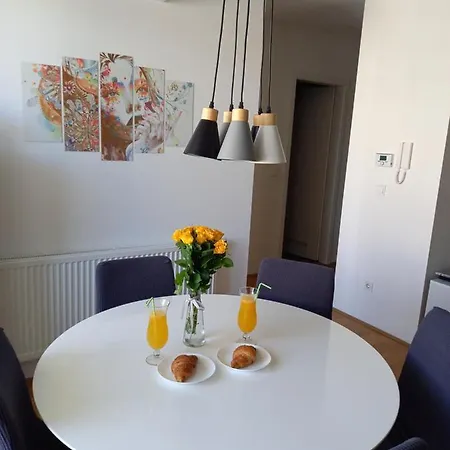 Apartman Sun *